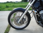 �������� �� ������ �������� Honda Steed400 1988 ���� 12